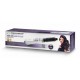 Esperanza EBL001W hair styling tool Hot air brush Warm Black,White 1.6 m 400 W