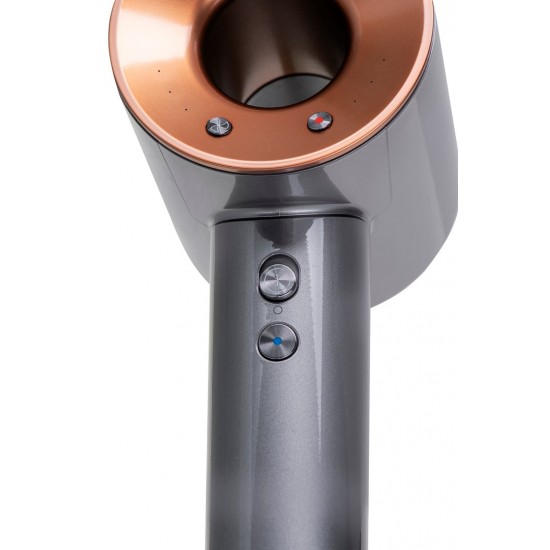 Hair dryer  DYSON HD07 Nickel/Copper