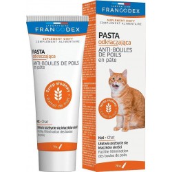 FRANCODEX Anti Hairball paste for cats - 70g