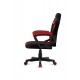 Gaming chair for children Huzaro Ranger 1.0 Red Mesh, black, red