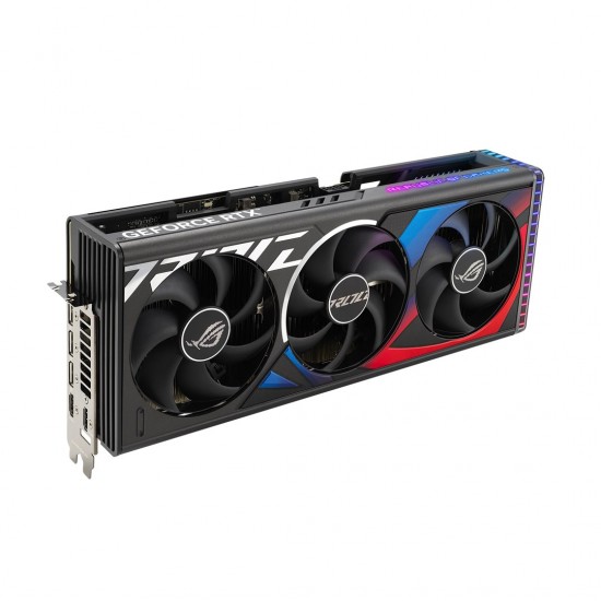 ASUS ROG -STRIX-RTX4080S-O16G-GAMING NVIDIA GeForce RTX 4080 SUPER 16 GB GDDR6X