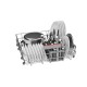 Bosch Serie 4 SMV4HTX31E dishwasher Fully built-in 12 place settings E