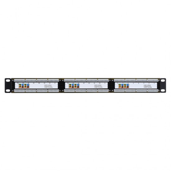 Alantec PK-U6-1 patch panel