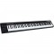 M-AUDIO Keystation 88 MK3 MIDI keyboard 88 keys USB Black, White