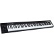 M-AUDIO Keystation 88 MK3 MIDI keyboard 88 keys USB Black, White