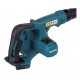 Makita DUB186Z cordless leaf blower Black, Blue 18 V Lithium-Ion (Li-Ion)