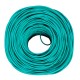 LANBERG UTP CABLE 1GB/S 305M WIRE CCA GREEN