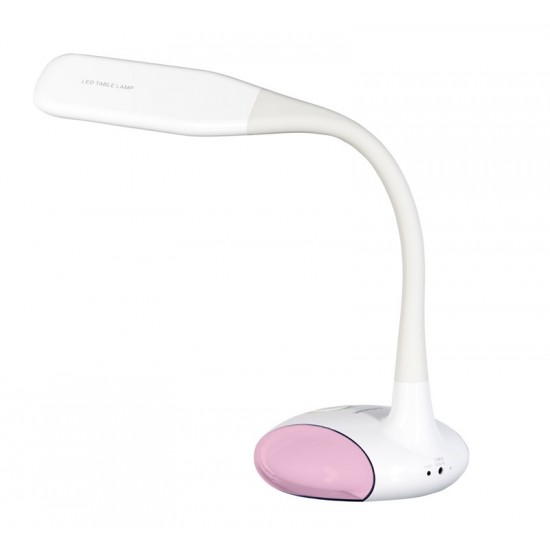 Activejet LED desk lamp VENUS with RGB base