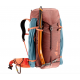 Deuter Guide 34+8 Hiking Backpack REDWOOD-Papaya