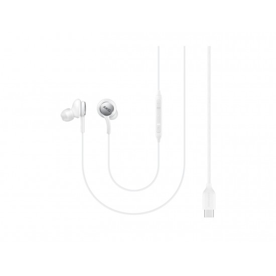 Samsung EO-IC100 Headset Wired In-ear Calls/Music USB Type-C White