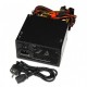 iBox CUBE II power supply unit 700 W 20+4 pin ATX ATX Black