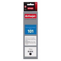 Activejet AE-101BK Ink (replacement for Epson 101; Supreme; 70 ml; black)