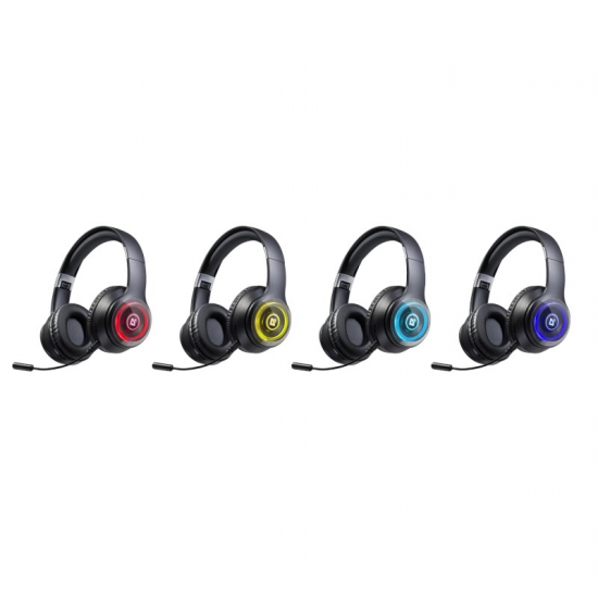 DEFENDER BLUETOOTH HEADPHONES FREEMOTION B400 LED