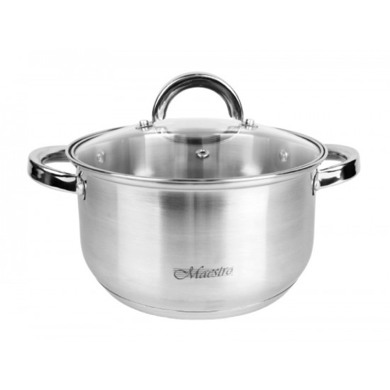 Maestro MR-2120-6L A set of pots of 6 elements