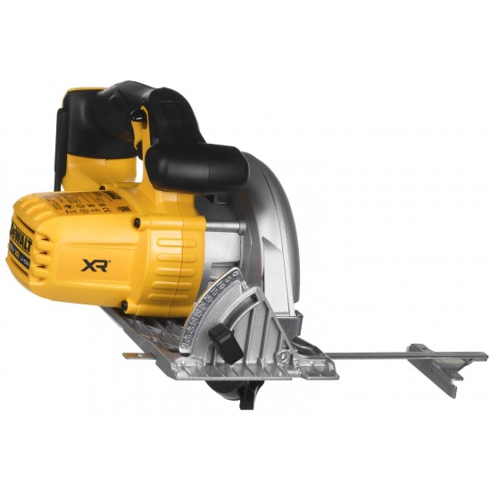 DeWALT DCS391NT circular saw Black,Silver,Yellow