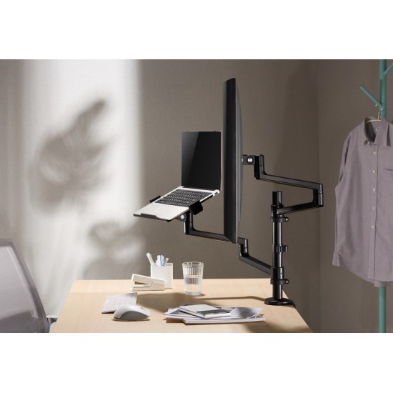 Gembird MA-DA-04 monitor mount / stand 81.3 cm (32