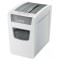 Leitz IQ Slim Office P-4 paper shredder Cross shredding 22 cm White