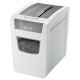 Leitz IQ Slim Office P-4 paper shredder Cross shredding 22 cm White