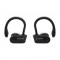 Savio TWS-03 Wireless Bluetooth Earphones, Black