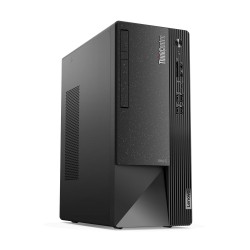 Lenovo ThinkCentre neo 50t Intel® Core™ i5 i5-12400 8 GB DDR4-SDRAM 256 GB SSD Windows 11 Pro Tower PC Black, Grey