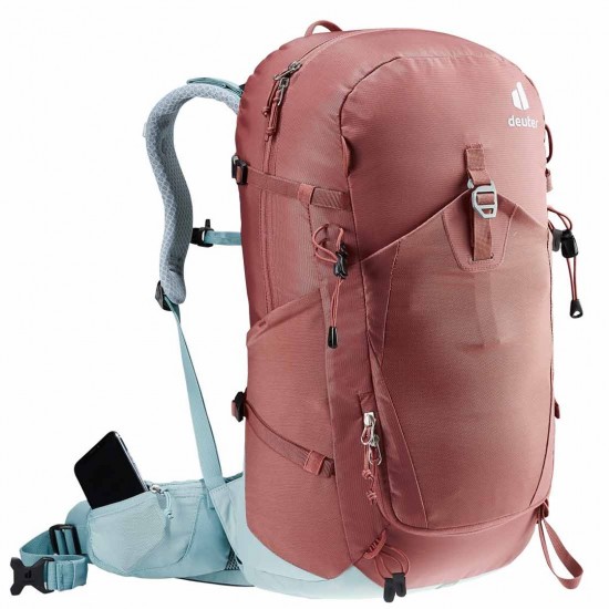 Hiking backpack - Deuter Trail Pro 31 SL