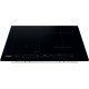 Whirlpool WL B3360 NE Black Built-in 59 cm Zone induction hob 4 zone(s)