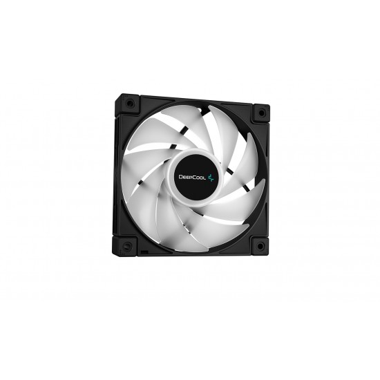 DeepCool LS520 Processor All-in-one liquid cooler 12 cm Black 1 pc(s)