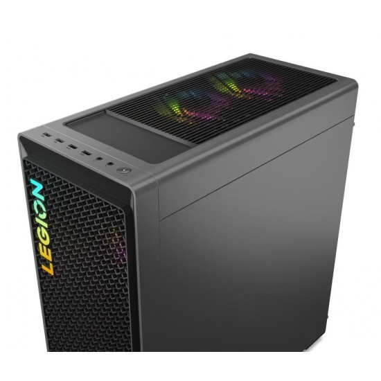 Lenovo Legion T7 34IRZ8 Intel® Core™ i9 i9-14900KF 64 GB DDR5-SDRAM 2 TB SSD NVIDIA GeForce RTX 4080 SUPER Windows 11 Home Tower PC Grey