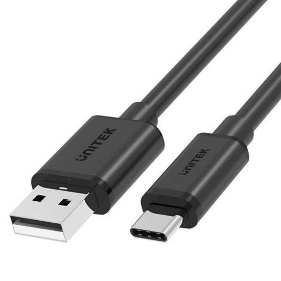 UNITEK C14067BK USB cable 1,5 m USB A USB C