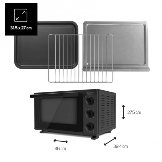 Taurus Horizon 23 mini oven (23l; 1500W)