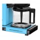 Moccamaster KBG 741 AO Semi-auto Drip coffee maker 1.25 L