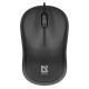 Defender MOUSE PATCH MS-759 BLACK OPTICAL 1000dpi 3P