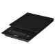 Hario V60 Black Countertop Rectangle