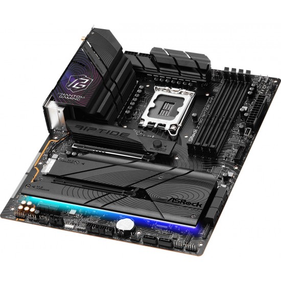 Asrock Z790 Riptide WiFi Intel Z790 LGA 1700 ATX