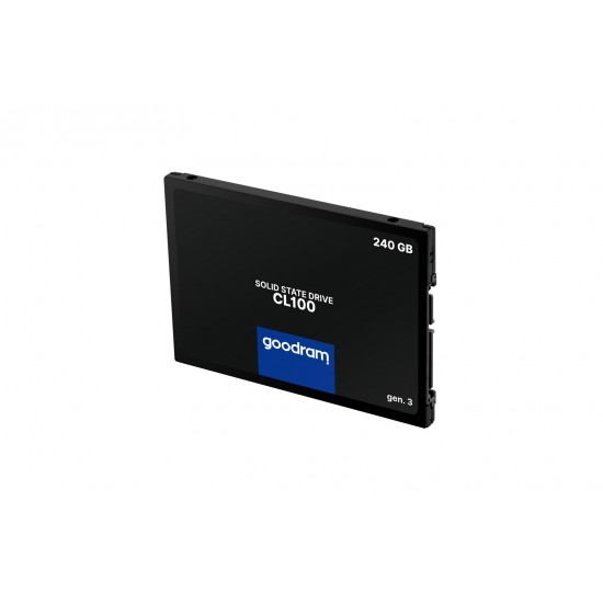 SSD GOODRAM CL100 Gen. 3 240GB SATA III  2,5