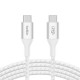 Belkin CAB015bt1MWH USB cable 1 m USB 2.0 USB C White