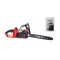 Yato YT-82813 chainsaw 4500 RPM Black, Red