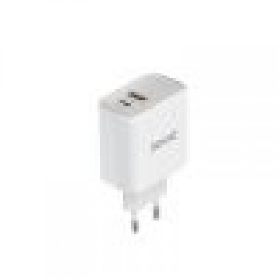 SAVIO LA-06 USB Type A & Type C Quick Charge Power Delivery 3.0 Indoor