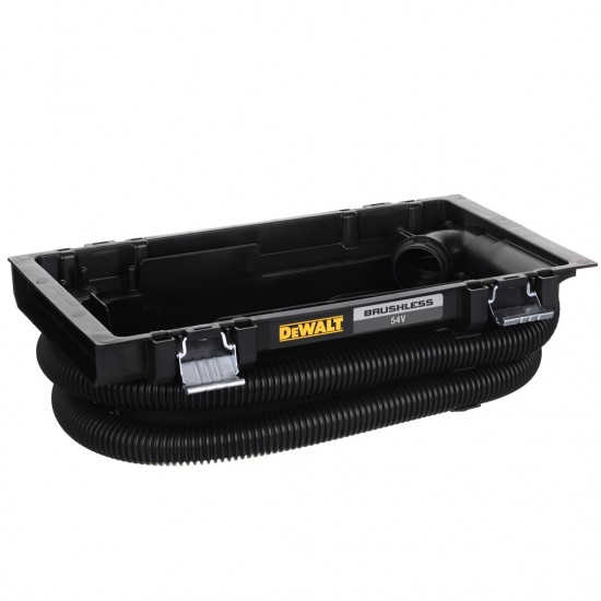 DEWALT DCV586MN-XJ Cordless industrial hoover 2000 W 11 l M class TSTAK Black