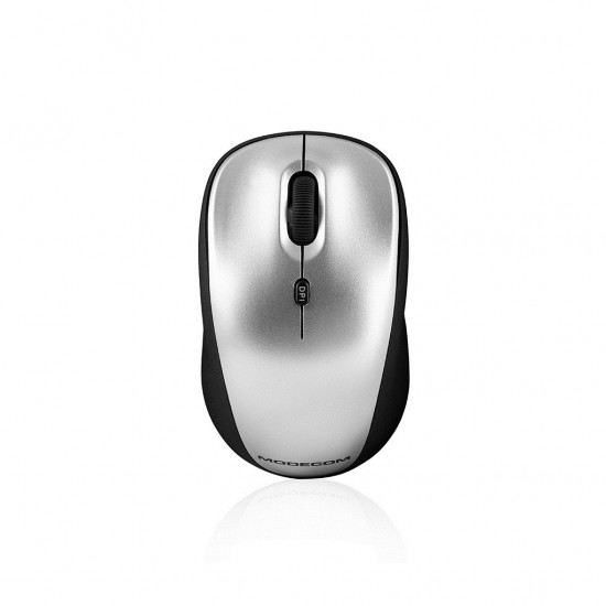 Modecom MC-WM6 mouse RF Wireless Optical 1600 DPI Ambidextrous