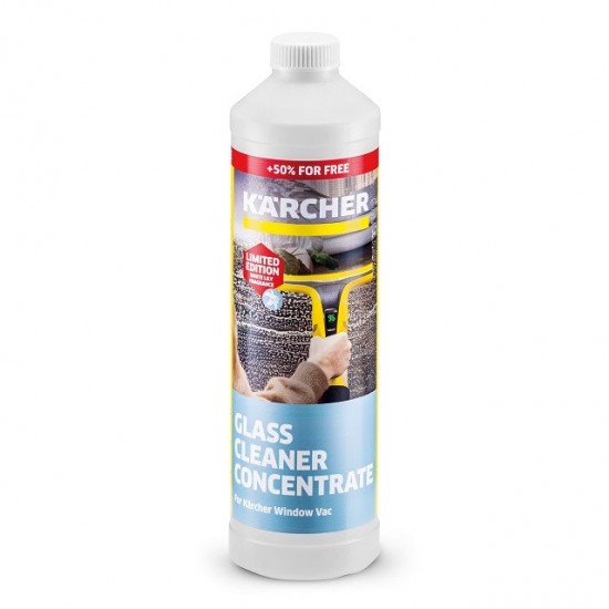 KARCHER Glass Cleaner 750ml concentrate