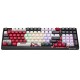 Trust TK-150 keyboard USB QWERTY Black