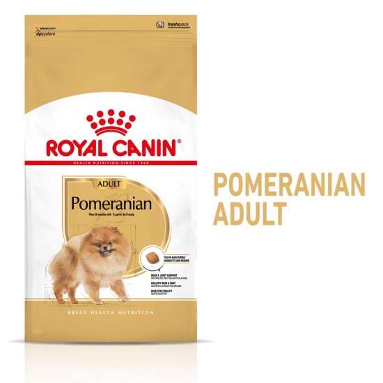 Royal Canin Pomeranian Adult - dry food for dogs - 3 kg