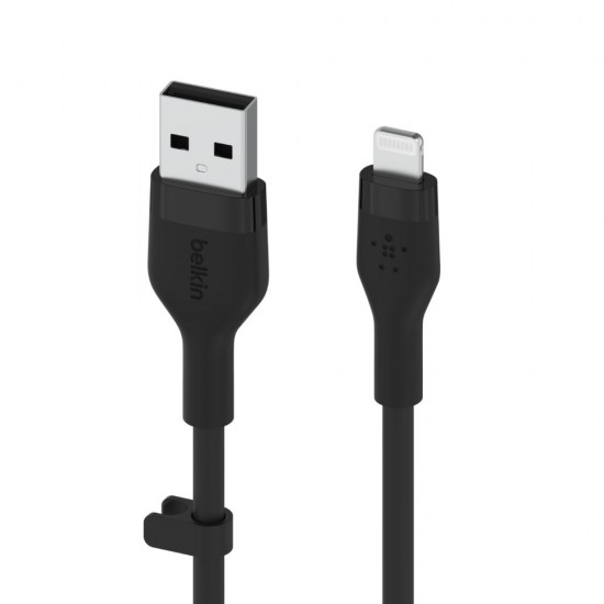 Belkin CAA008BT3MBK lightning cable 3 m Black