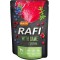 DOLINA NOTECI RAFI Wet dog food Venison, blueberry, cranberry 300 g