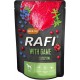 DOLINA NOTECI RAFI Wet dog food Venison, blueberry, cranberry 300 g