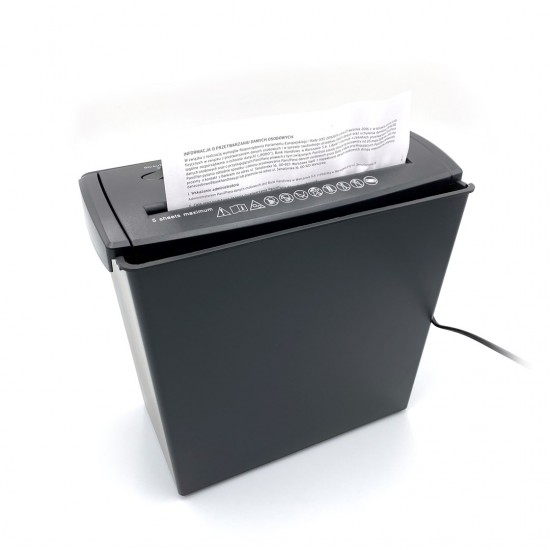 Media-Tech Shredder MT215 CD V2.0