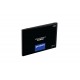 Goodram CX400 SSDPR-CX400-02T-G2 internal solid state drive 2.5