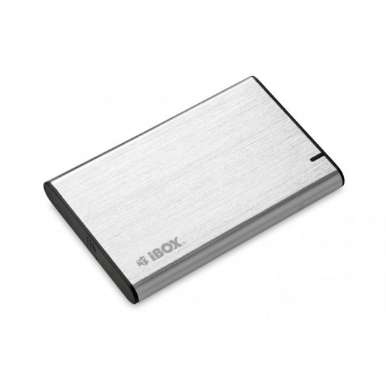 iBox HD-05 HDD/SSD enclosure Grey 2.5