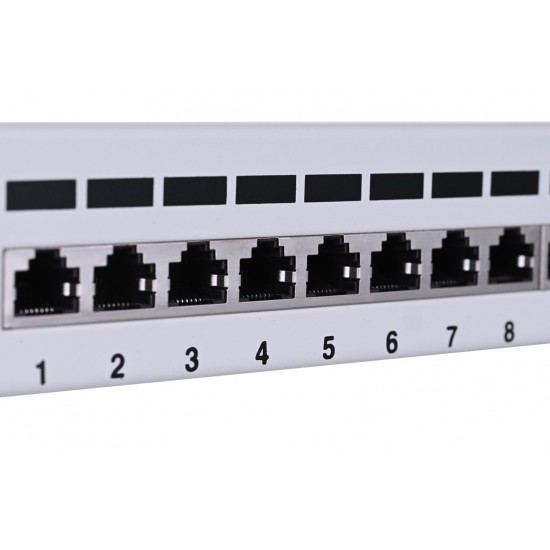 Lanberg PPF6-9012-S patch panel